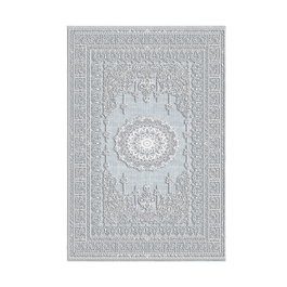 Mijölnir Kt468 Juego de Alfombrillas de Baño 100% Poliéster Suave Antideslizante Antibacteriano 2 Piezas